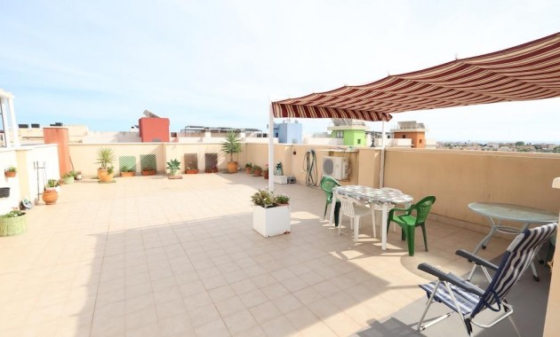Herverkoop - Penthouse -
Orihuela Costa - Lomas de Cabo Roig