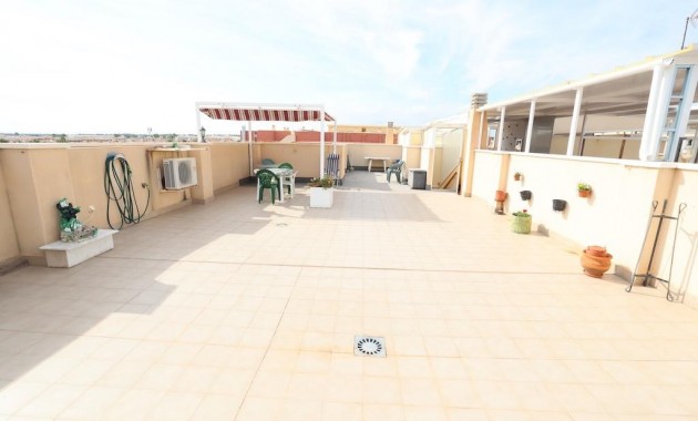 Herverkoop - Penthouse -
Orihuela Costa - Lomas de Cabo Roig