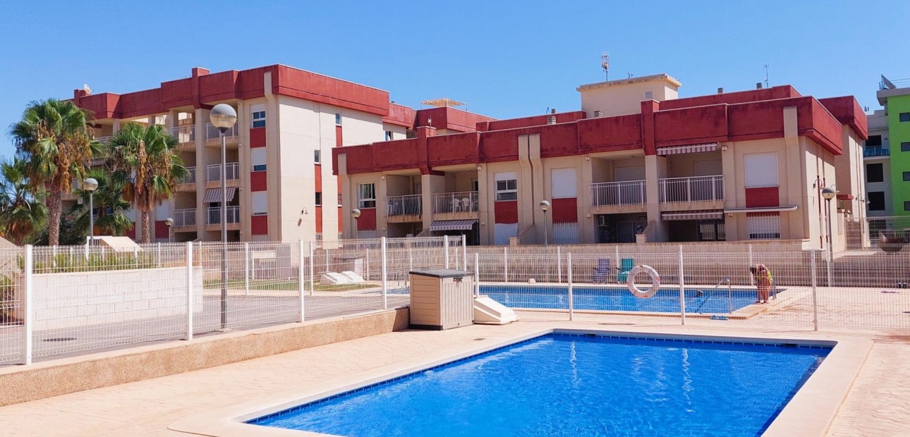 Herverkoop - Penthouse -
Orihuela Costa - Lomas de Cabo Roig