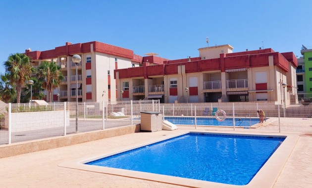 Herverkoop - Penthouse -
Orihuela Costa - Lomas de Cabo Roig
