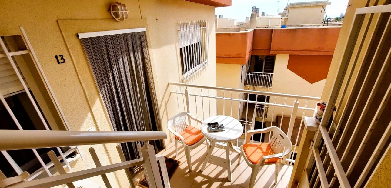 Herverkoop - Penthouse -
Orihuela Costa - Lomas de Cabo Roig