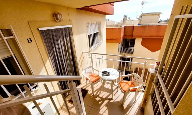Herverkoop - Penthouse -
Orihuela Costa - Lomas de Cabo Roig