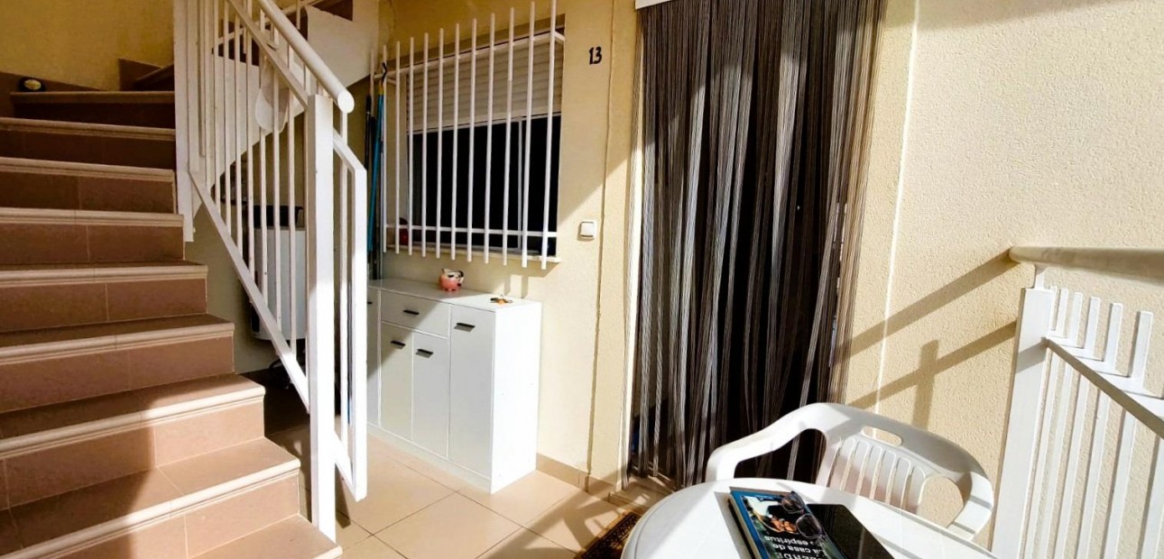 Herverkoop - Penthouse -
Orihuela Costa - Lomas de Cabo Roig