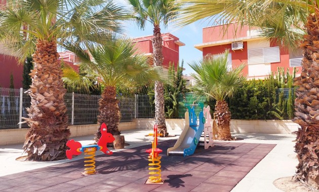 Herverkoop - Penthouse -
Orihuela Costa - Lomas de Cabo Roig