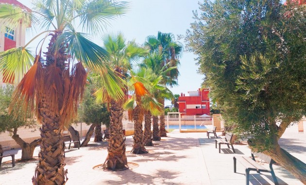 Herverkoop - Penthouse -
Orihuela Costa - Lomas de Cabo Roig