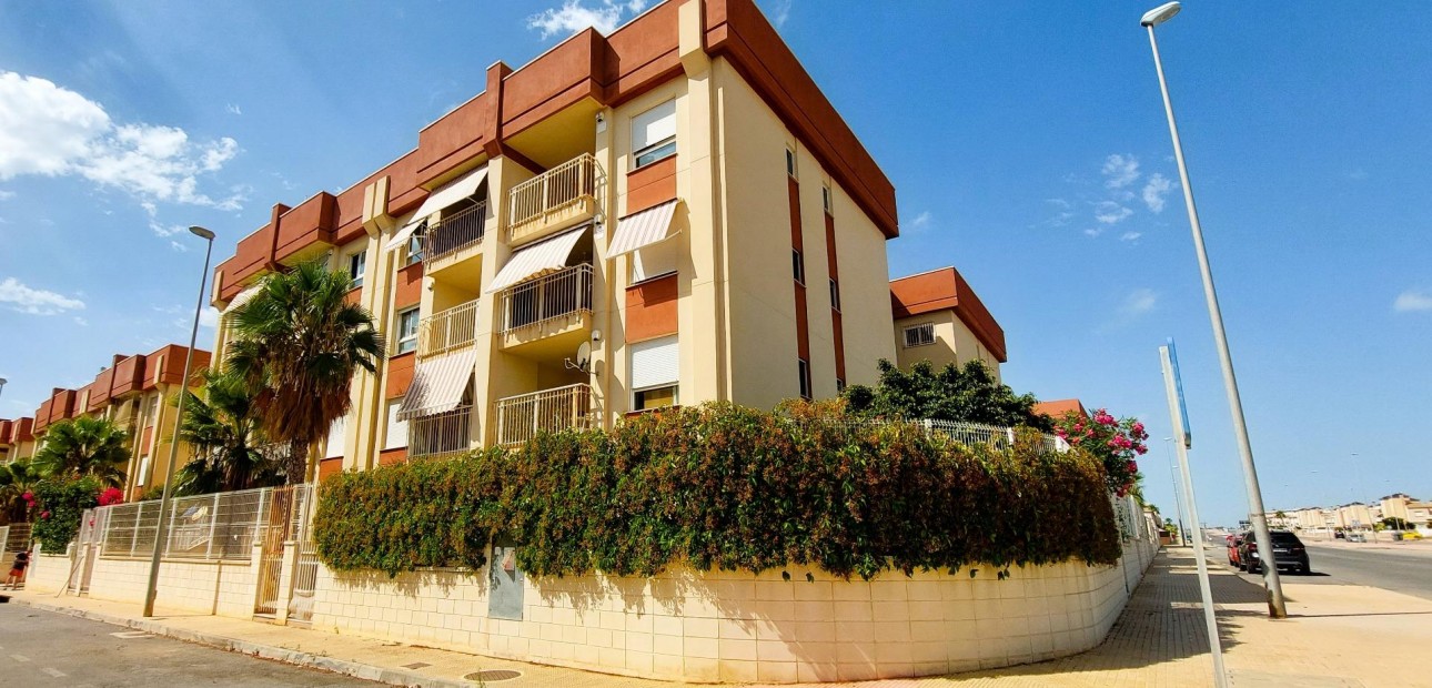 Herverkoop - Penthouse -
Orihuela Costa - Lomas de Cabo Roig