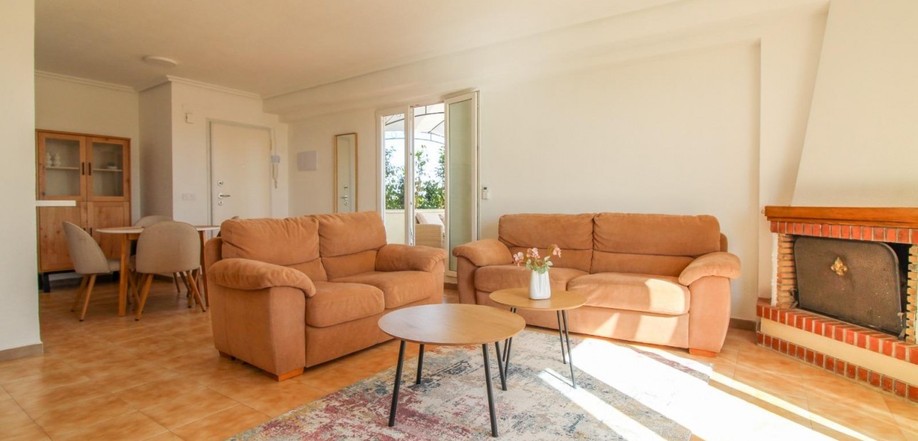 Herverkoop - Penthouse -
Orihuela - Desamparados-Hurchillo-Torremendo