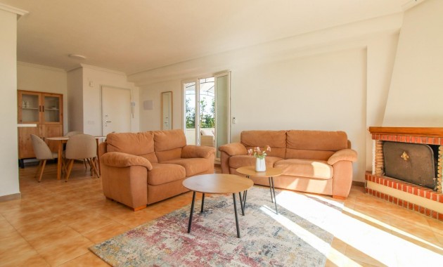 Herverkoop - Penthouse -
Orihuela - Desamparados-Hurchillo-Torremendo