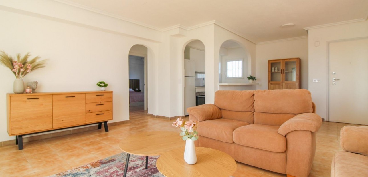 Herverkoop - Penthouse -
Orihuela - Desamparados-Hurchillo-Torremendo