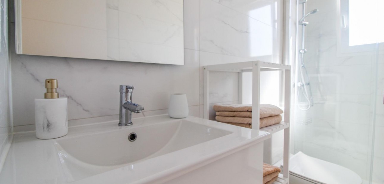 Herverkoop - Penthouse -
Orihuela - Desamparados-Hurchillo-Torremendo