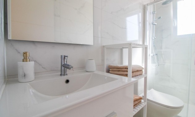 Herverkoop - Penthouse -
Orihuela - Desamparados-Hurchillo-Torremendo