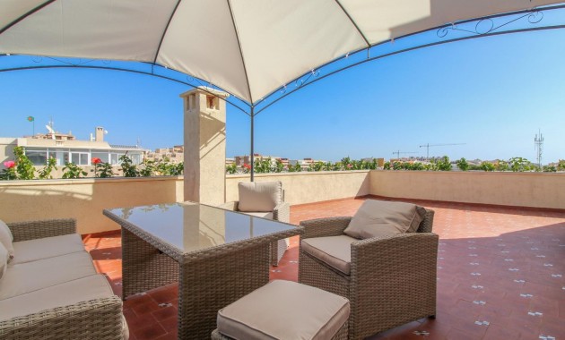 Herverkoop - Penthouse -
Orihuela - Desamparados-Hurchillo-Torremendo
