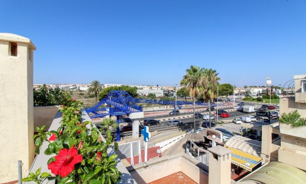 Herverkoop - Penthouse -
Orihuela - Desamparados-Hurchillo-Torremendo