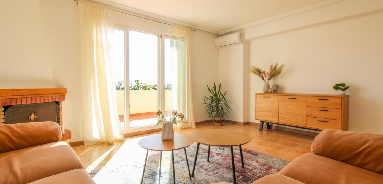 Herverkoop - Penthouse -
Orihuela - Desamparados-Hurchillo-Torremendo