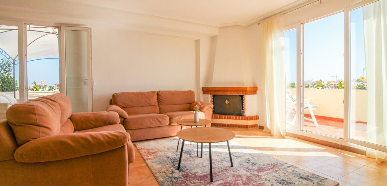 Herverkoop - Penthouse -
Orihuela - Desamparados-Hurchillo-Torremendo