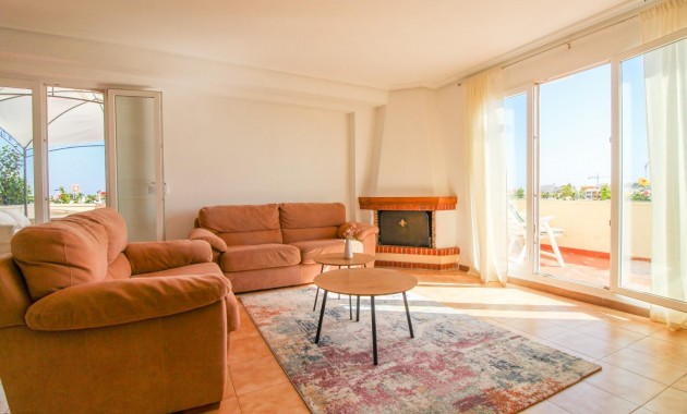 Herverkoop - Penthouse -
Orihuela - Desamparados-Hurchillo-Torremendo