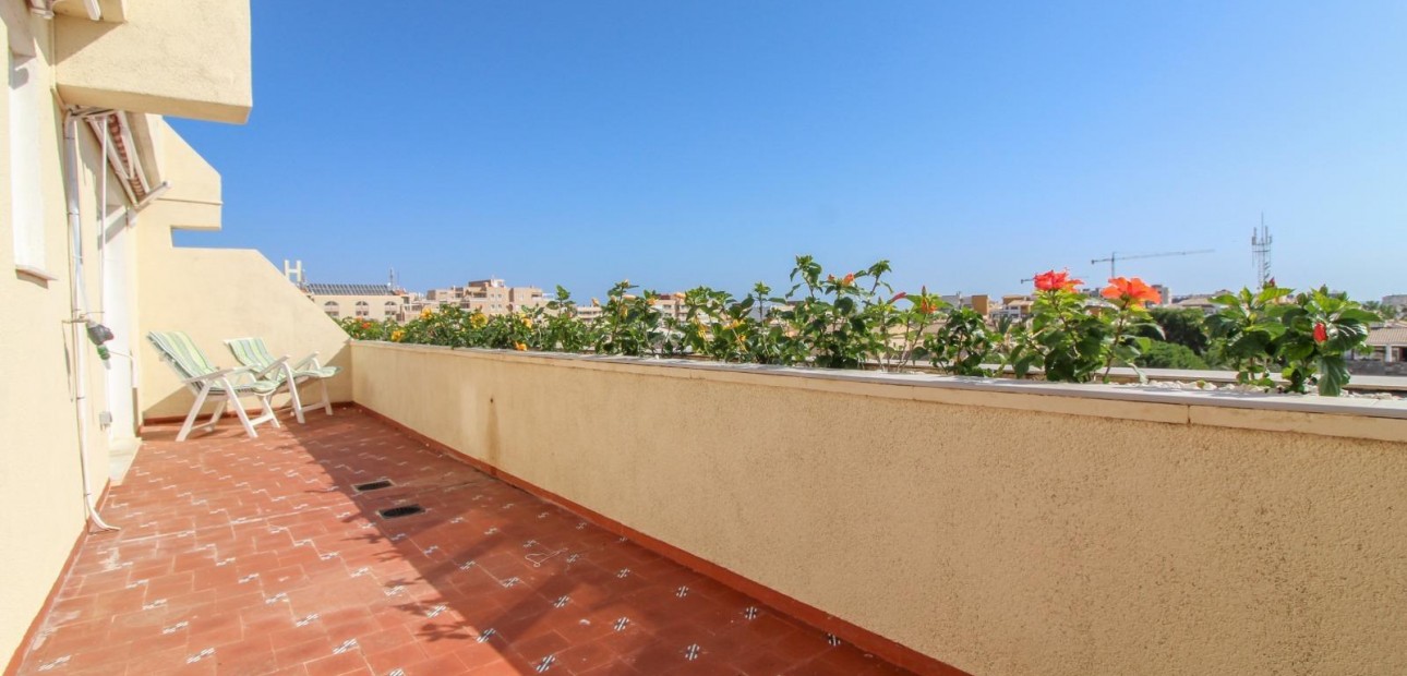Herverkoop - Penthouse -
Orihuela - Desamparados-Hurchillo-Torremendo