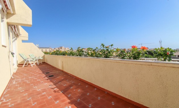 Herverkoop - Penthouse -
Orihuela - Desamparados-Hurchillo-Torremendo
