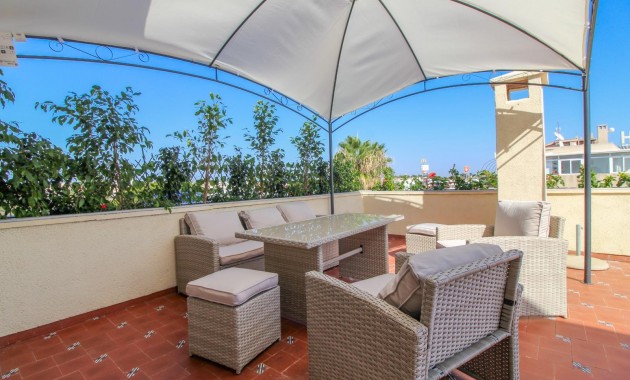 Herverkoop - Penthouse -
Orihuela - Desamparados-Hurchillo-Torremendo