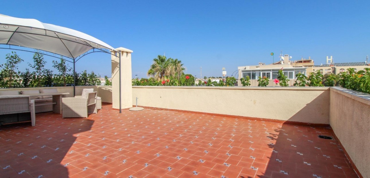 Herverkoop - Penthouse -
Orihuela - Desamparados-Hurchillo-Torremendo