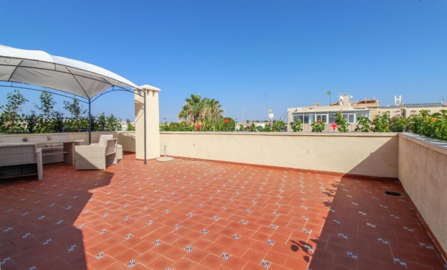 Herverkoop - Penthouse -
Orihuela - Desamparados-Hurchillo-Torremendo