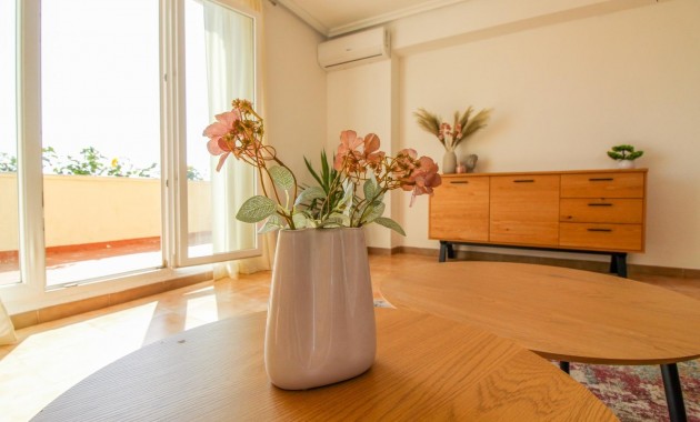 Herverkoop - Penthouse -
Orihuela - Desamparados-Hurchillo-Torremendo