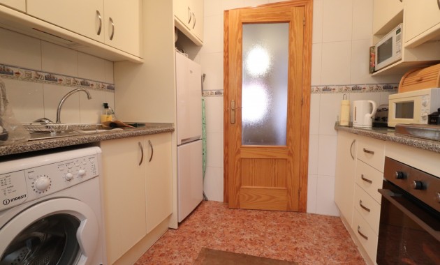 Herverkoop - Appartement / flat -
Los Montesinos - La Herrada
