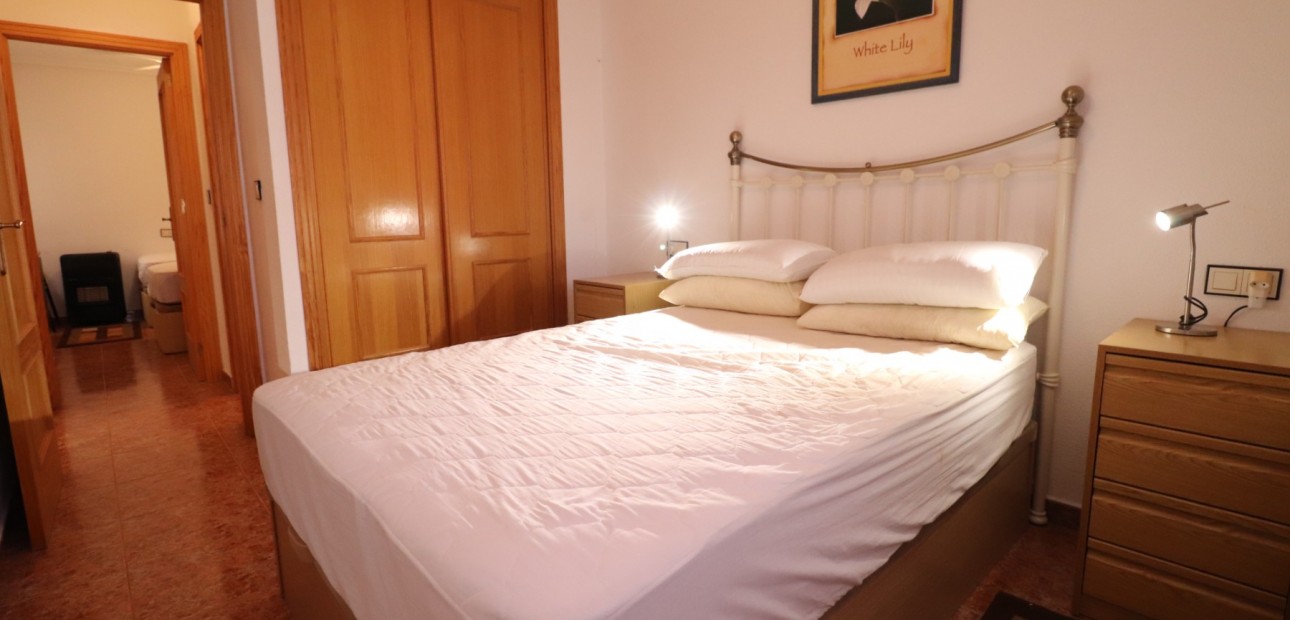 Herverkoop - Appartement / flat -
Los Montesinos - La Herrada