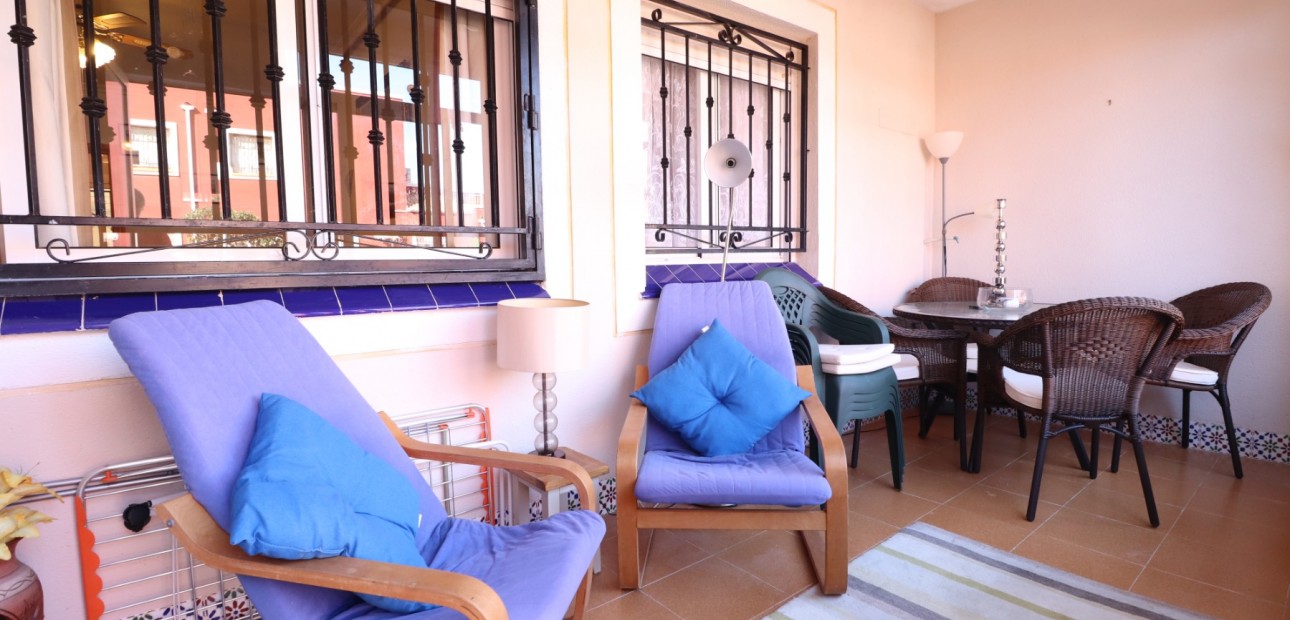 Herverkoop - Appartement / flat -
Los Montesinos - La Herrada