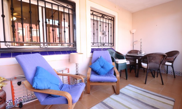 Herverkoop - Appartement / flat -
Los Montesinos - La Herrada