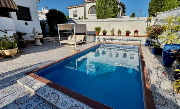 Sale - Villa -
Ciudad Quesada