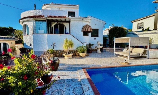 Sale - Villa -
Ciudad Quesada