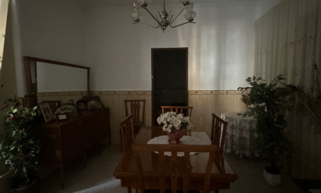 Sale - House -
Benejúzar