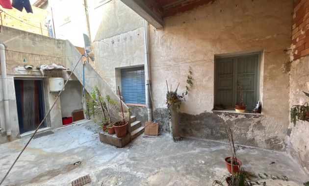 Sale - House -
Benejúzar