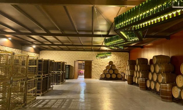 Venta - Cellar -
Albacete