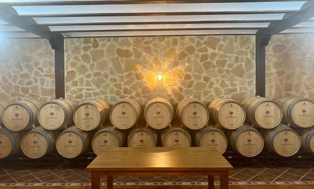 Venta - Cellar -
Albacete