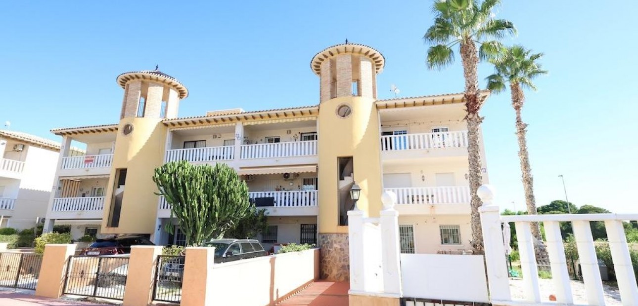 Herverkoop - Penthouse -
Orihuela Costa - Lomas de Cabo Roig-Los Dolses