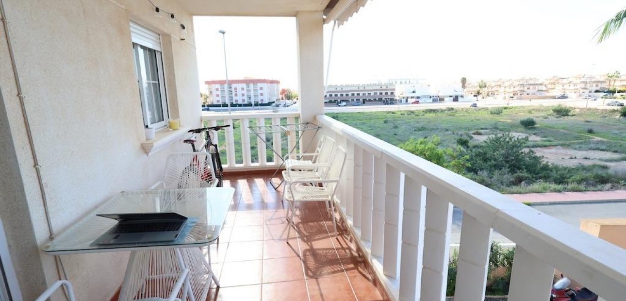 Herverkoop - Penthouse -
Orihuela Costa - Lomas de Cabo Roig-Los Dolses