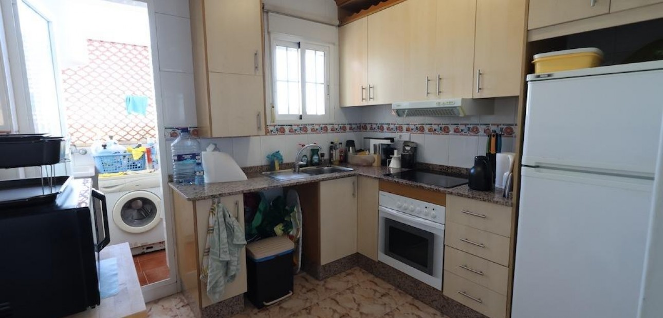 Herverkoop - Penthouse -
Orihuela Costa - Lomas de Cabo Roig-Los Dolses