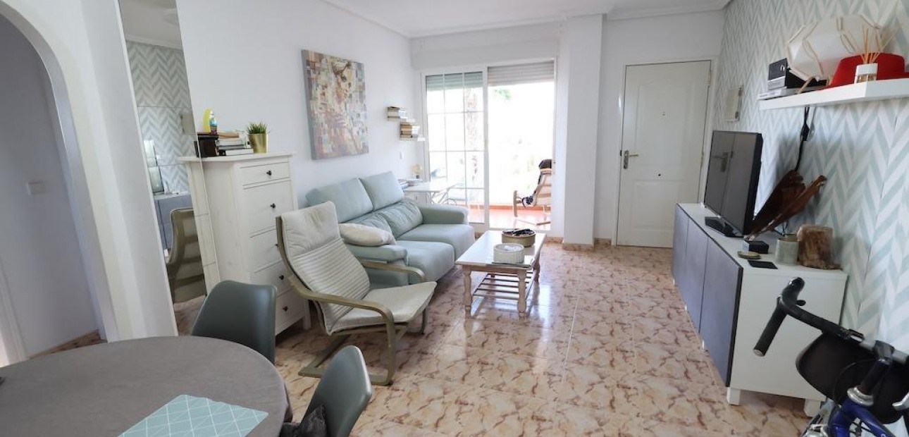 Herverkoop - Penthouse -
Orihuela Costa - Lomas de Cabo Roig-Los Dolses
