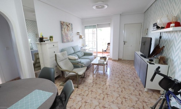 Herverkoop - Penthouse -
Orihuela Costa - Lomas de Cabo Roig-Los Dolses