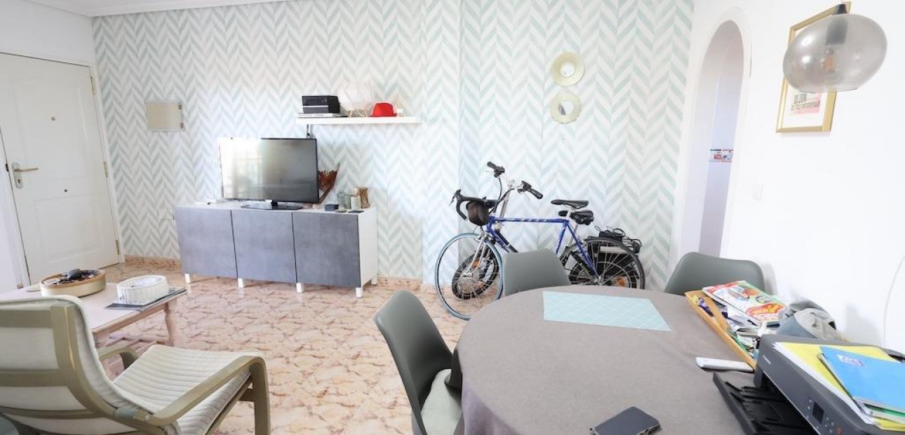 Herverkoop - Penthouse -
Orihuela Costa - Lomas de Cabo Roig-Los Dolses