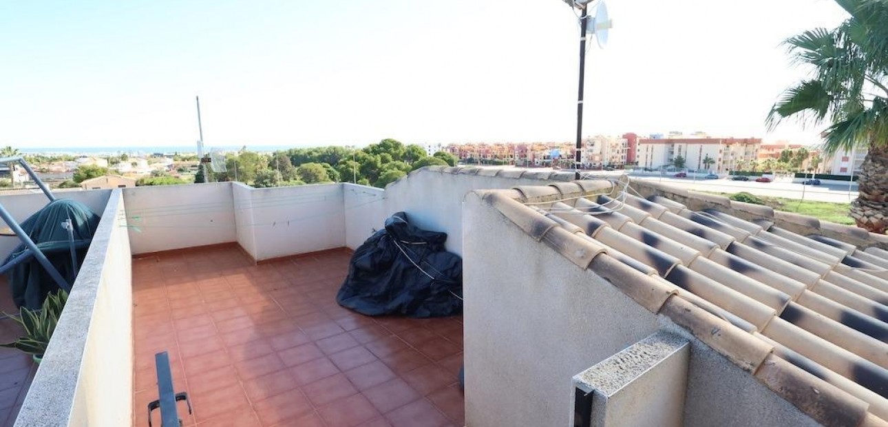 Herverkoop - Penthouse -
Orihuela Costa - Lomas de Cabo Roig-Los Dolses