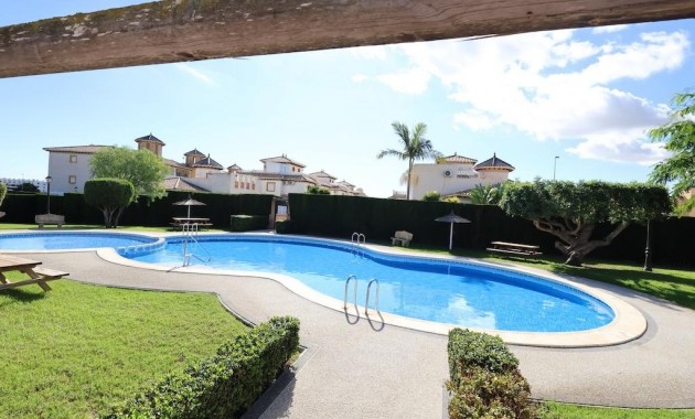 Herverkoop - Penthouse -
Orihuela Costa - Lomas de Cabo Roig-Los Dolses