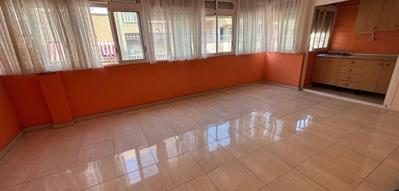 Venta - Ático -
Torrevieja - Playa de los locos