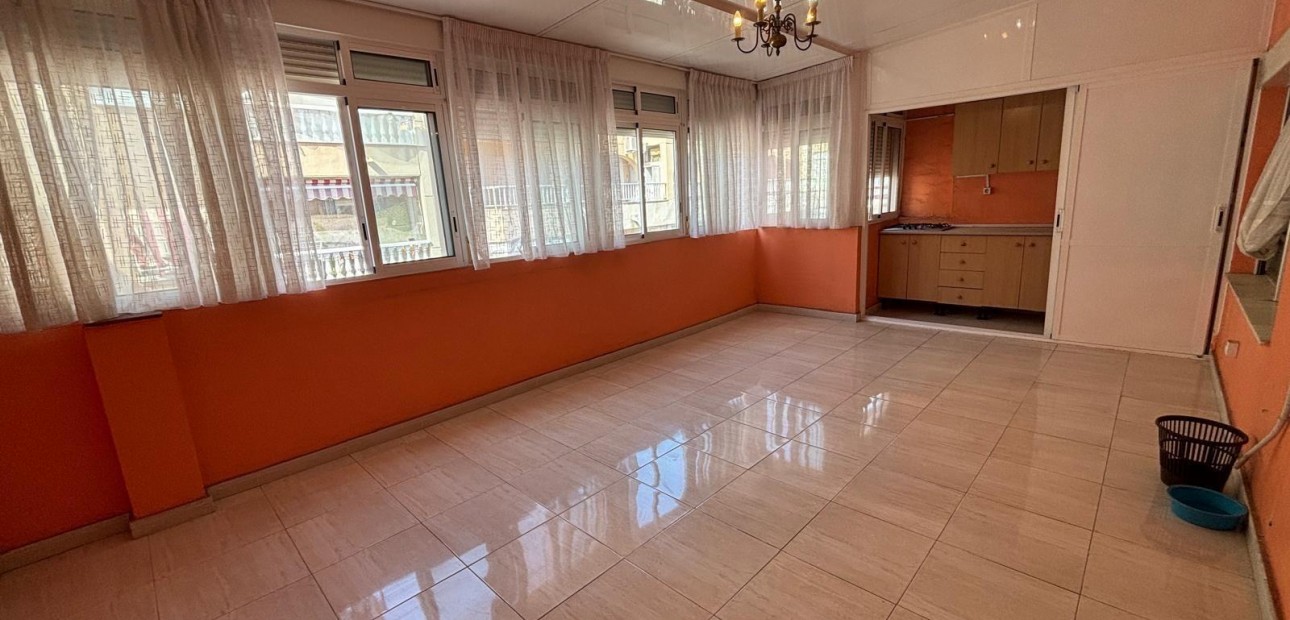 Venta - Ático -
Torrevieja - Playa de los locos