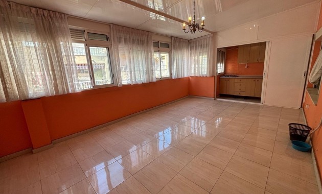 Venta - Ático -
Torrevieja - Playa de los locos