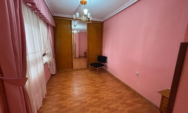 Venta - Ático -
Torrevieja - Playa de los locos