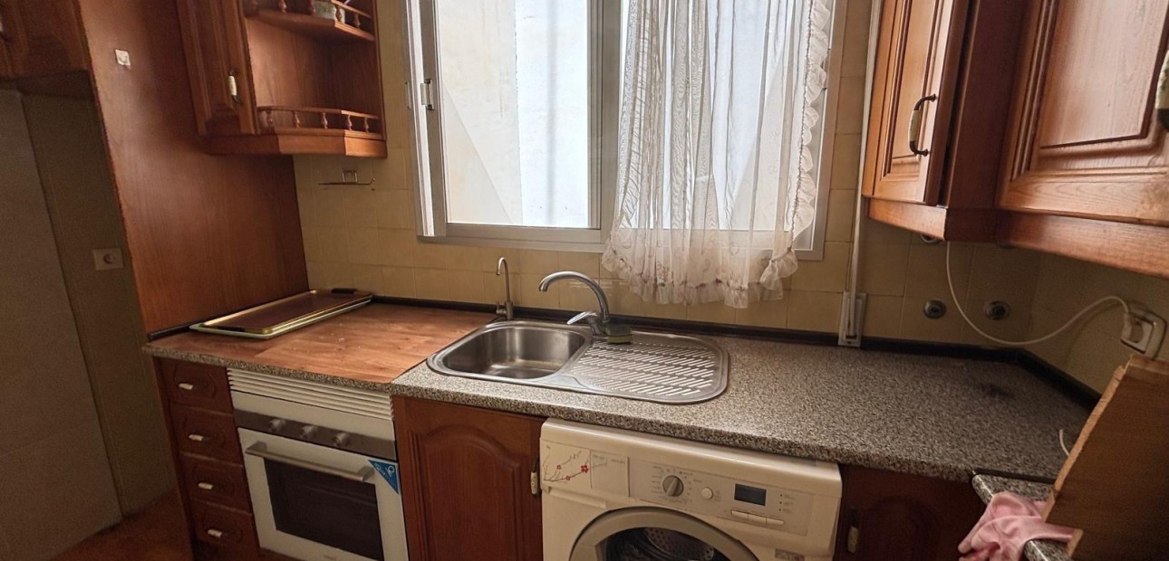 Venta - Ático -
Torrevieja - Playa de los locos