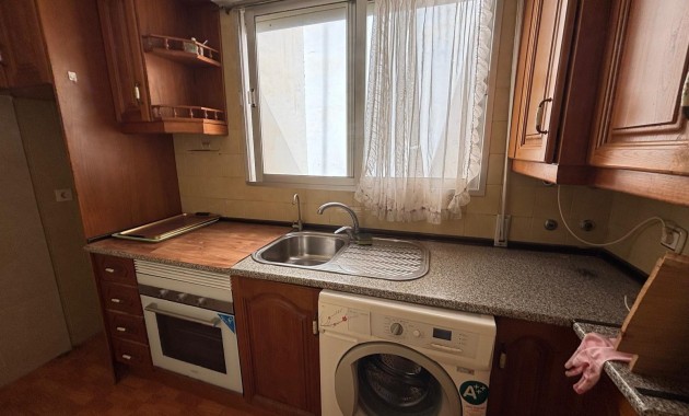 Venta - Ático -
Torrevieja - Playa de los locos